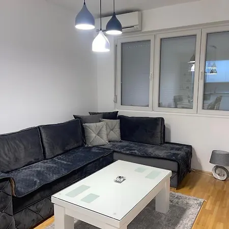 Appartamento Bela Kumanovo Esterno foto