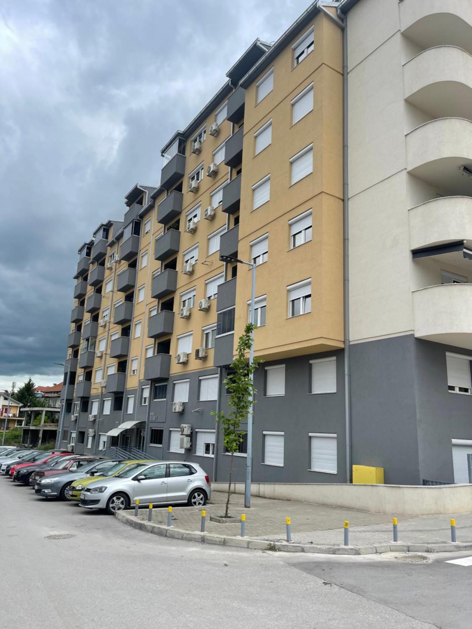 Bela Apartment Kumanovo